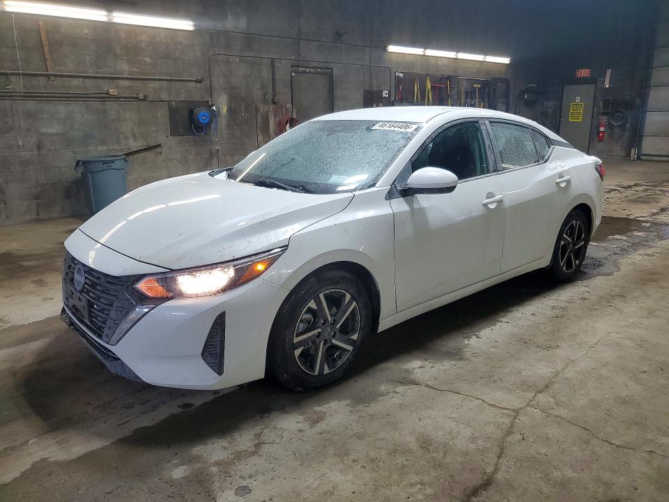 2024 NISSAN SENTRA — VIN 3N1AB8CV4RY365582