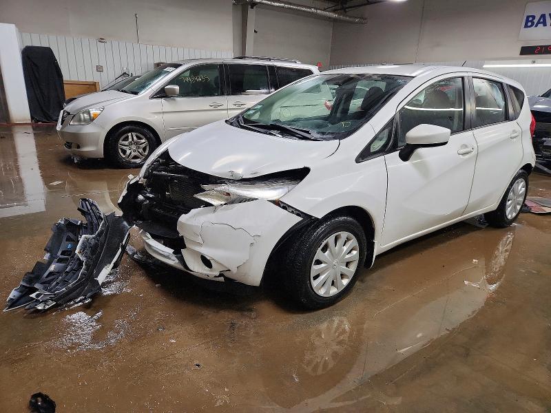 2015 NISSAN VERSA NOTE — VIN 3N1CE2CP1FL449043
