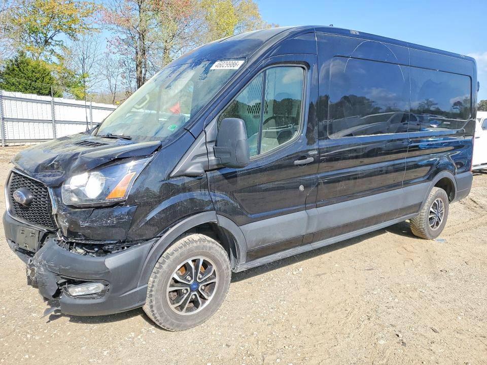2022 FORD TRANSIT — VIN 1FTYE1C88NKA04725