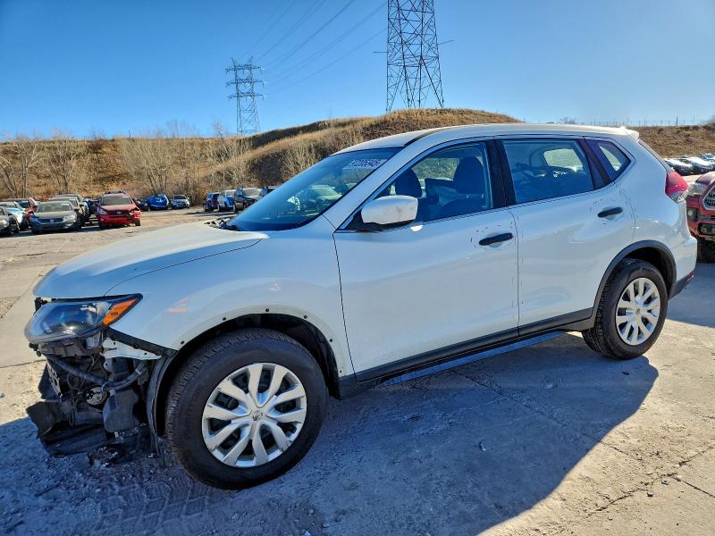 2018 NISSAN ROGUE — VIN KNMAT2MV5JP533869