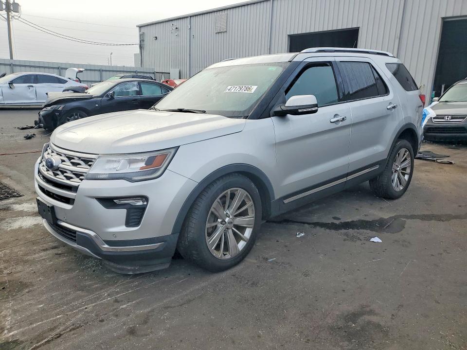2019 FORD EXPLORER — VIN 1FM5K8F81KGB47803