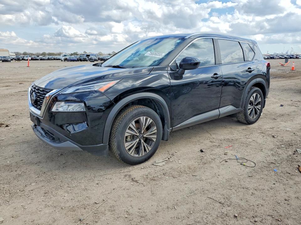 2023 NISSAN ROGUE — VIN JN8BT3BA3PW433136