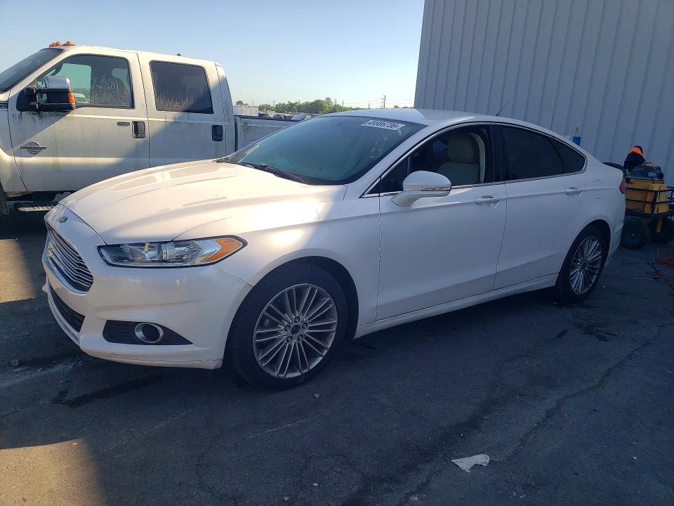 2016 FORD FUSION — VIN 3FA6P0HD0GR297879