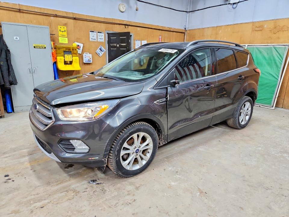 2017 FORD ESCAPE — VIN 1FMCU0GD9HUE69629