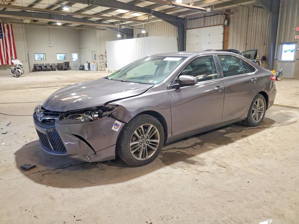 2017 TOYOTA CAMRY — VIN 4T1BF1FK7HU804298