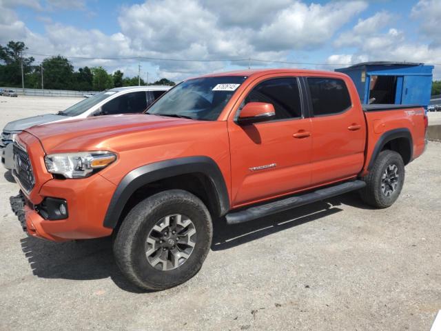 2018 TOYOTA TACOMA — VIN 3TMCZ5AN9JM145224