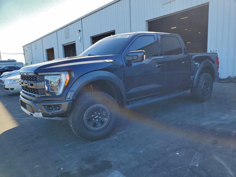2022 FORD F150 — VIN 1FTFW1RG5NFA83718