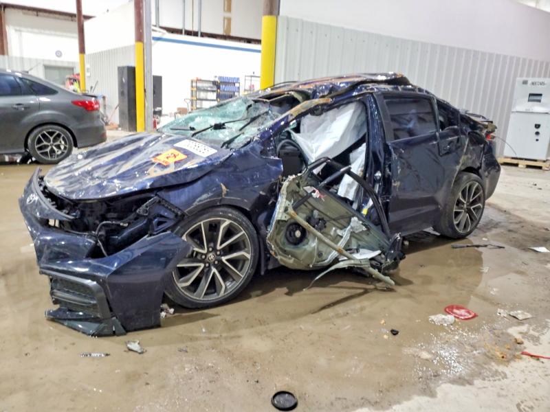 2022 TOYOTA COROLLA — VIN 5YFS4MCE1NP114954