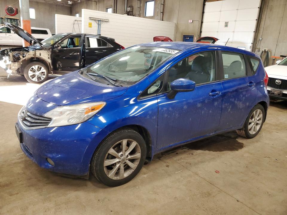 2015 NISSAN VERSA NOTE — VIN 3N1CE2CP2FL355351