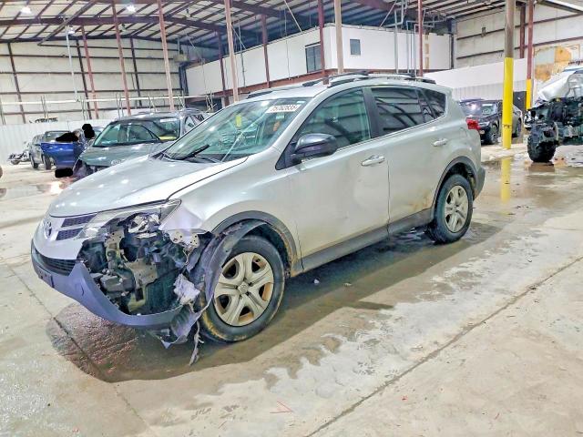 2015 TOYOTA RAV4 — VIN 2T3BFREV7FW310652