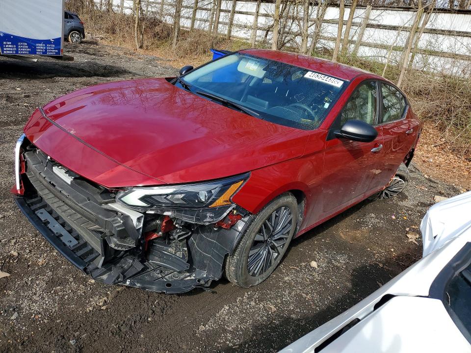 2024 NISSAN ALITMA — VIN 1N4BL4DV3RN428891
