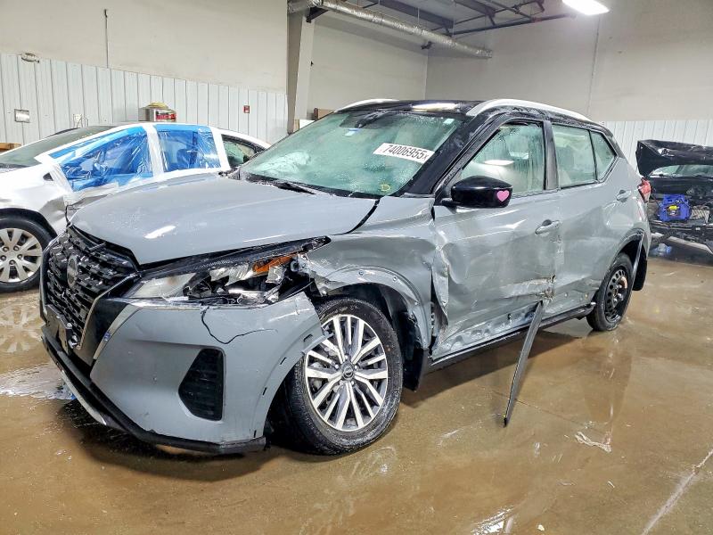 2024 NISSAN KICKS — VIN 3N1CP5CVXRL495047