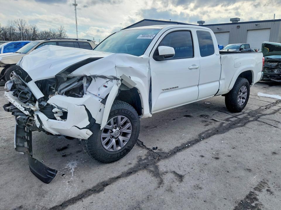 2019 TOYOTA TACOMA — VIN 5TFSX5EN0KX067309