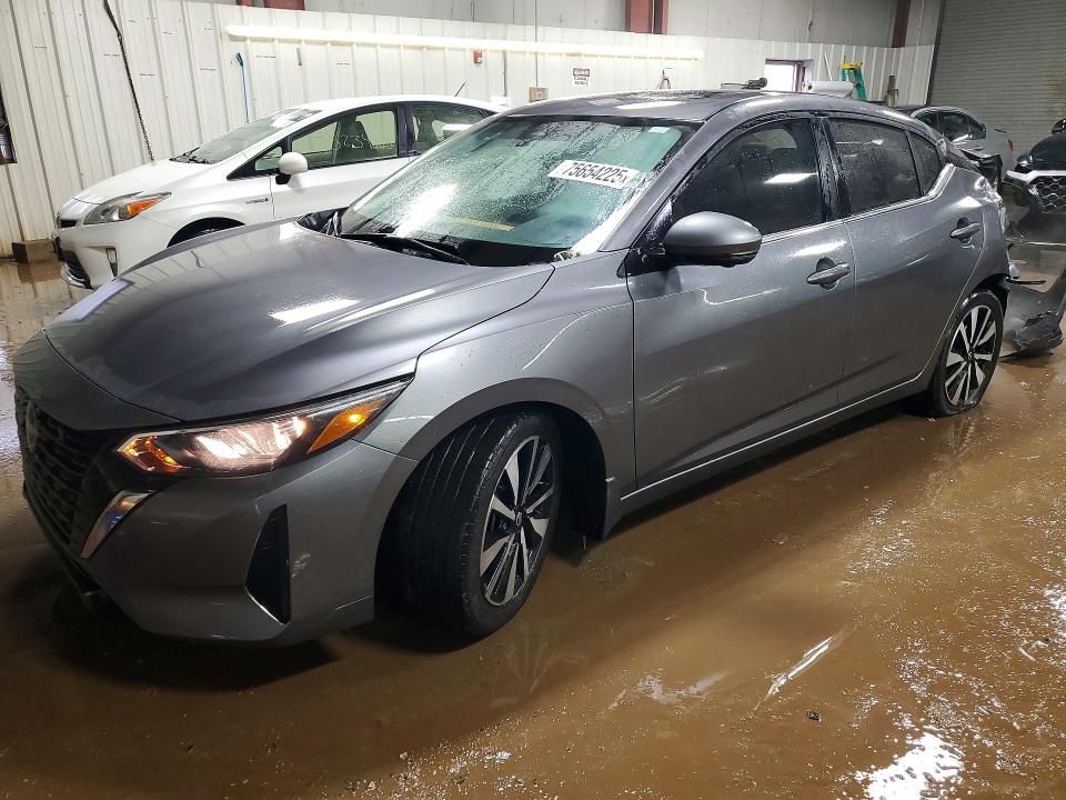 2024 NISSAN SENTRA — VIN 3N1AB8CV4RY208733