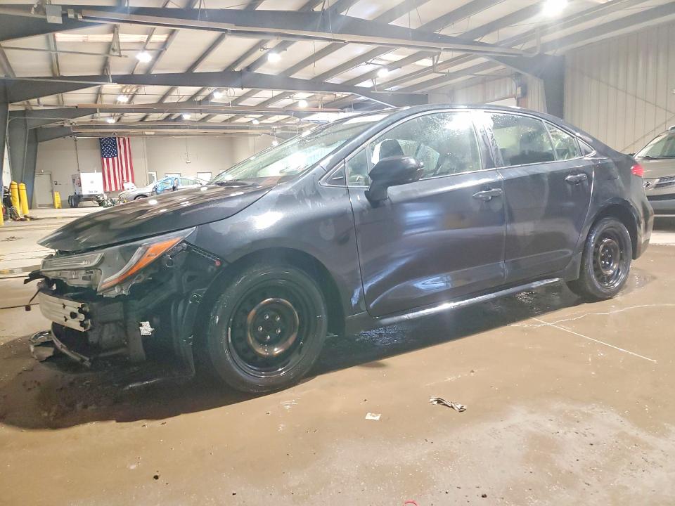 2020 TOYOTA COROLLA — VIN JTDEPRAEXLJ046918