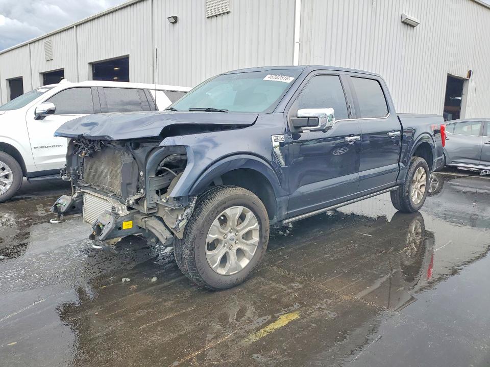 2022 FORD F150 — VIN 1FTFW1E87NFA05374