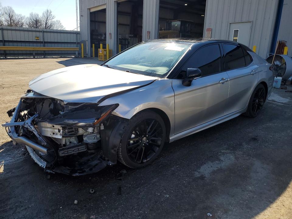 2024 TOYOTA CAMRY — VIN 4T1K61BKXRU119767