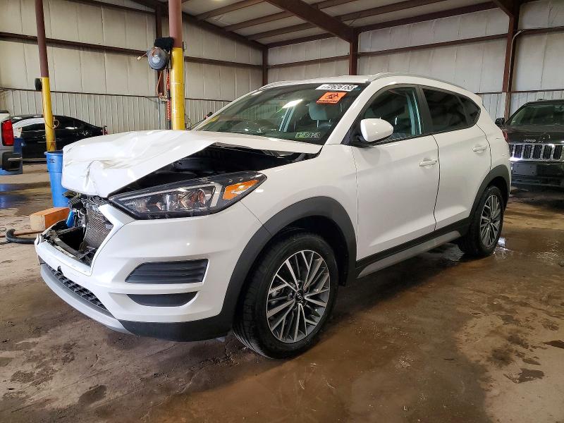 2020 HYUNDAI TUCSON LIM — VIN KM8J3CAL7LU252777
