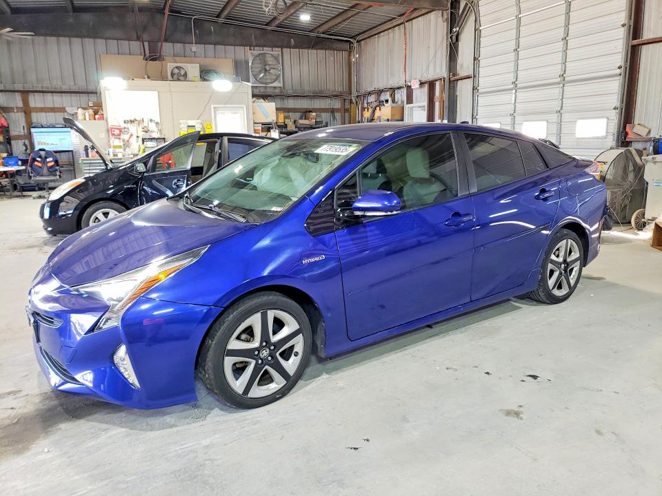 2017 TOYOTA PRIUS — VIN JTDKARFU7H3528584