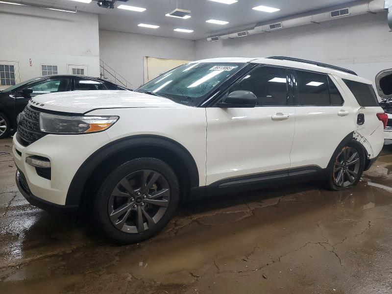 2021 FORD EXPLORER — VIN 1FMSK8DH1MGB94631