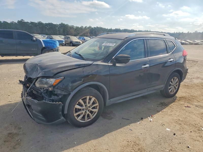 2017 NISSAN ROGUE — VIN KNMAT2MT1HP517371