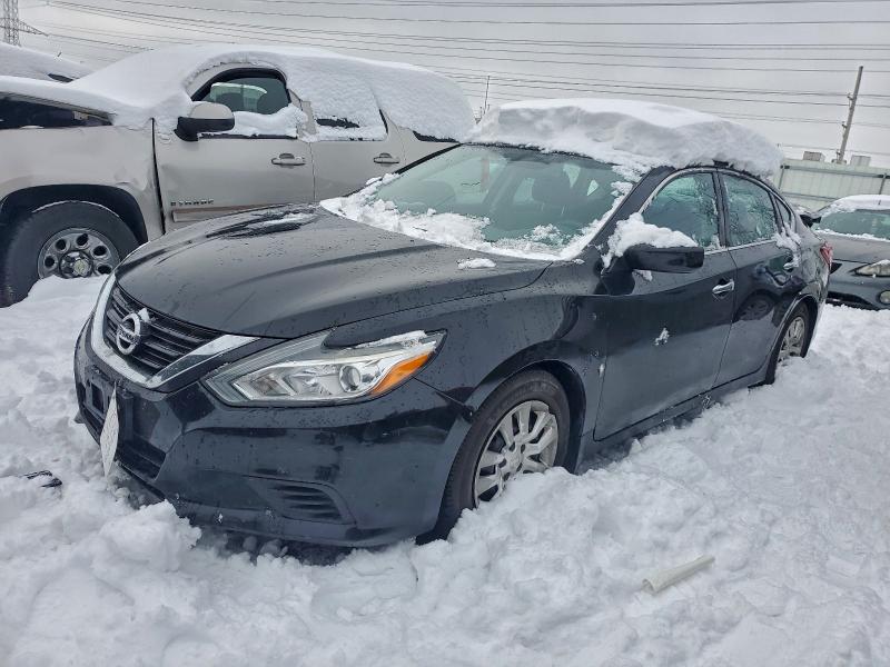 2018 NISSAN ALTIMA — VIN 1N4AL3AP6JC176243