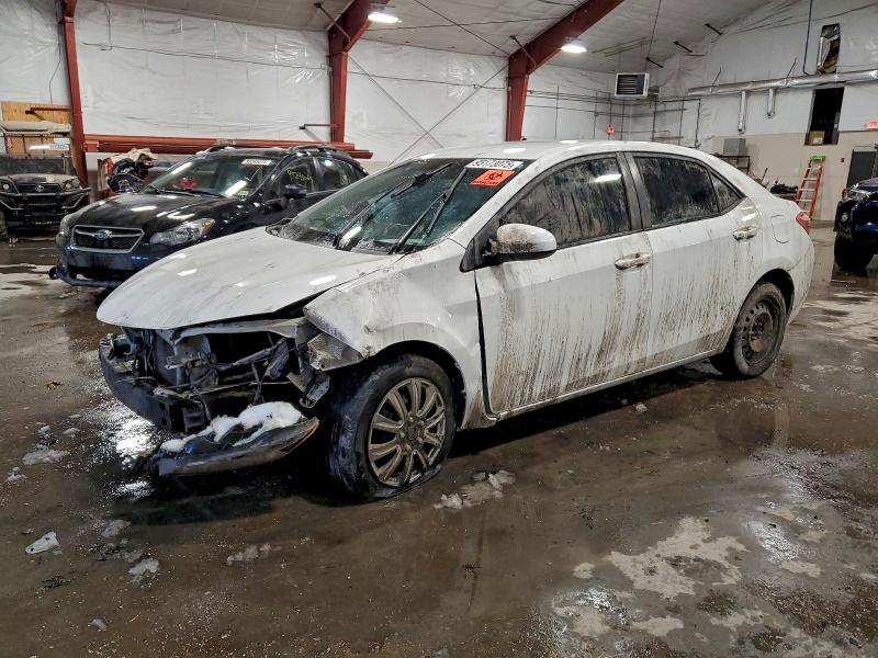 2019 TOYOTA COROLLA — VIN 5YFBURHE7KP872783