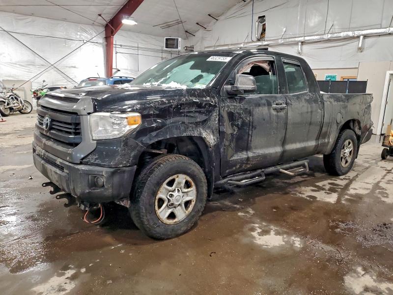 2016 TOYOTA TUNDRA — VIN 5TFUM5F11GX067078