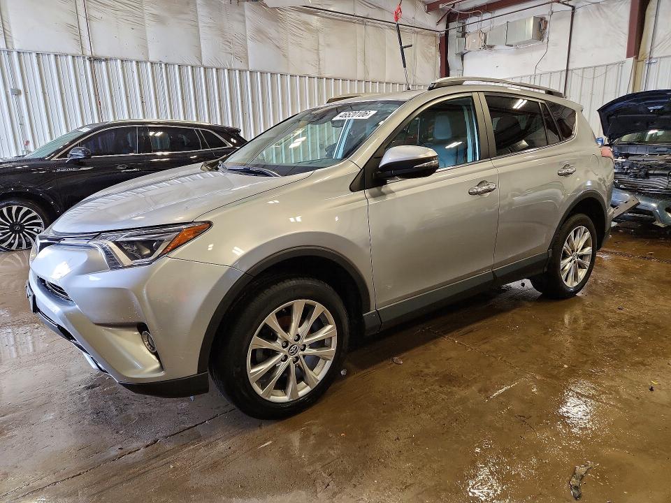 2017 TOYOTA RAV4 — VIN 2T3DFREV6HW685847
