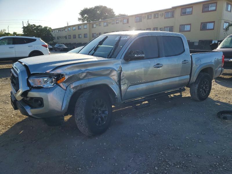 2023 TOYOTA TACOMA — VIN 3TYCZ5AN0PT117003