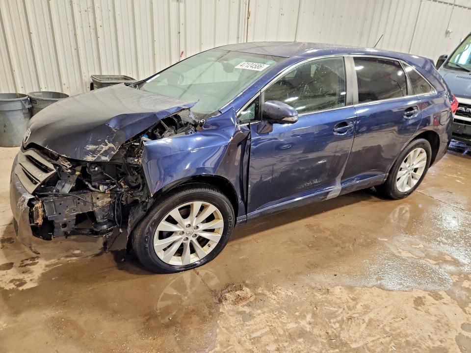 2015 TOYOTA VENZA — VIN 4T3BA3BB3FU073521