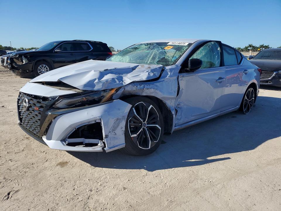 2024 NISSAN ALTIMA — VIN 1N4BL4CVXRN342480