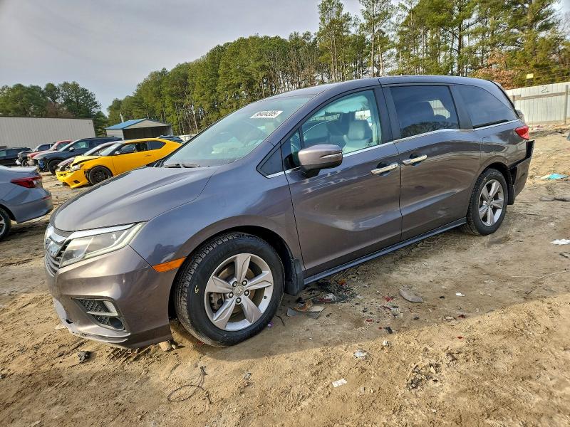 2020 HONDA ODYSSEY — VIN 5FNRL6H71LB016524