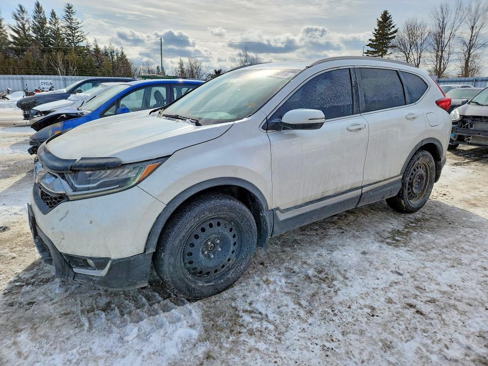 2019 HONDA CR-V — VIN 2HKRW2H93KH118621
