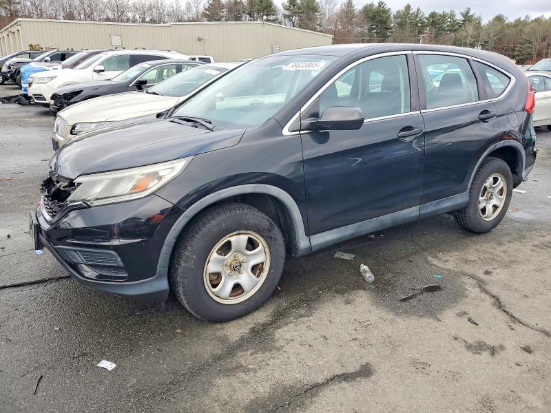 2015 HONDA CR-V — VIN 5J6RM4H3XFL096447