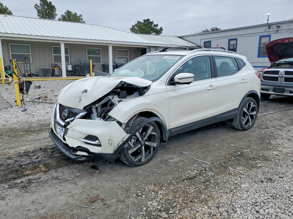 2021 NISSAN ROGUE SPORT — VIN JN1BJ1CVXMW316014
