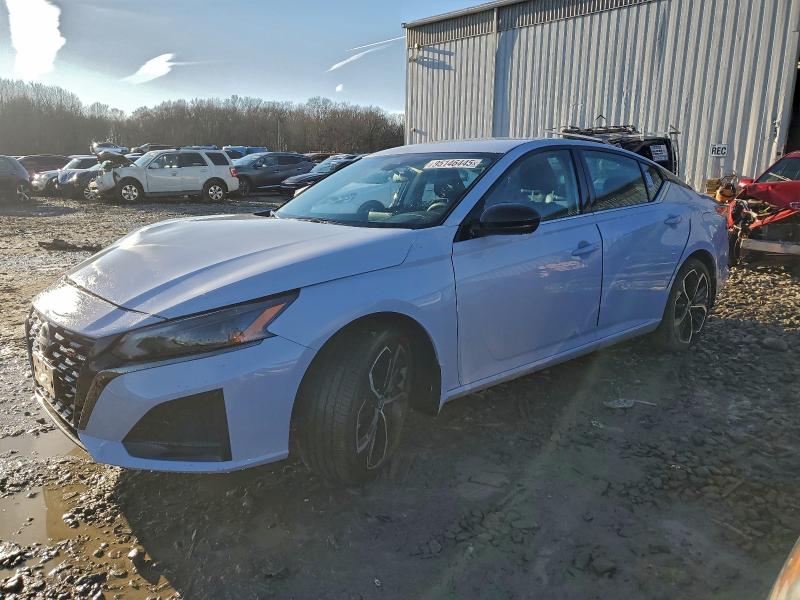 2025 NISSAN ALTIMA — VIN 1N4BL4CV0SN338654