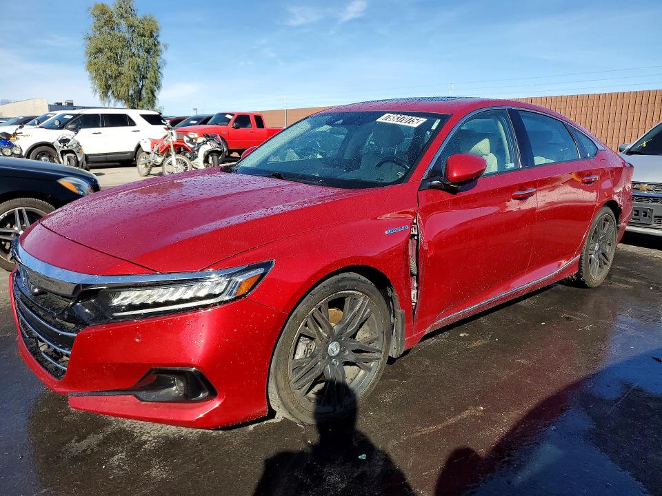 2022 HONDA ACCORD — VIN 1HGCV3F94NA010863