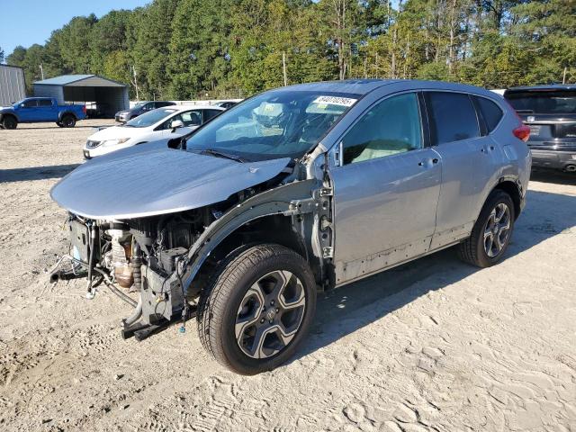 2019 HONDA CR-V — VIN 7FARW2H53KE041281