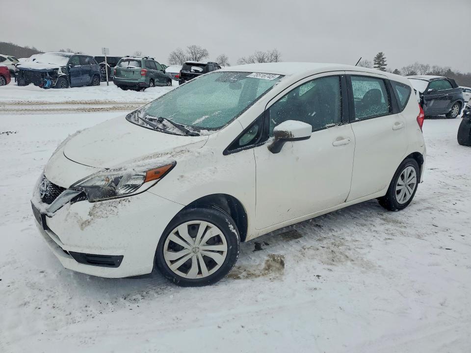 2019 NISSAN VERSA NOTE — VIN 3N1CE2CP4KL356575