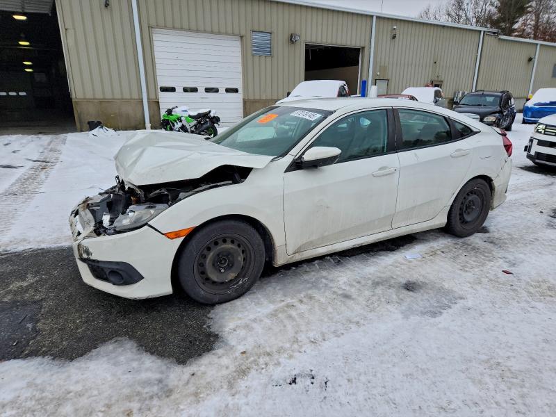 2017 HONDA CIVIC — VIN 19XFC2F62HE222910