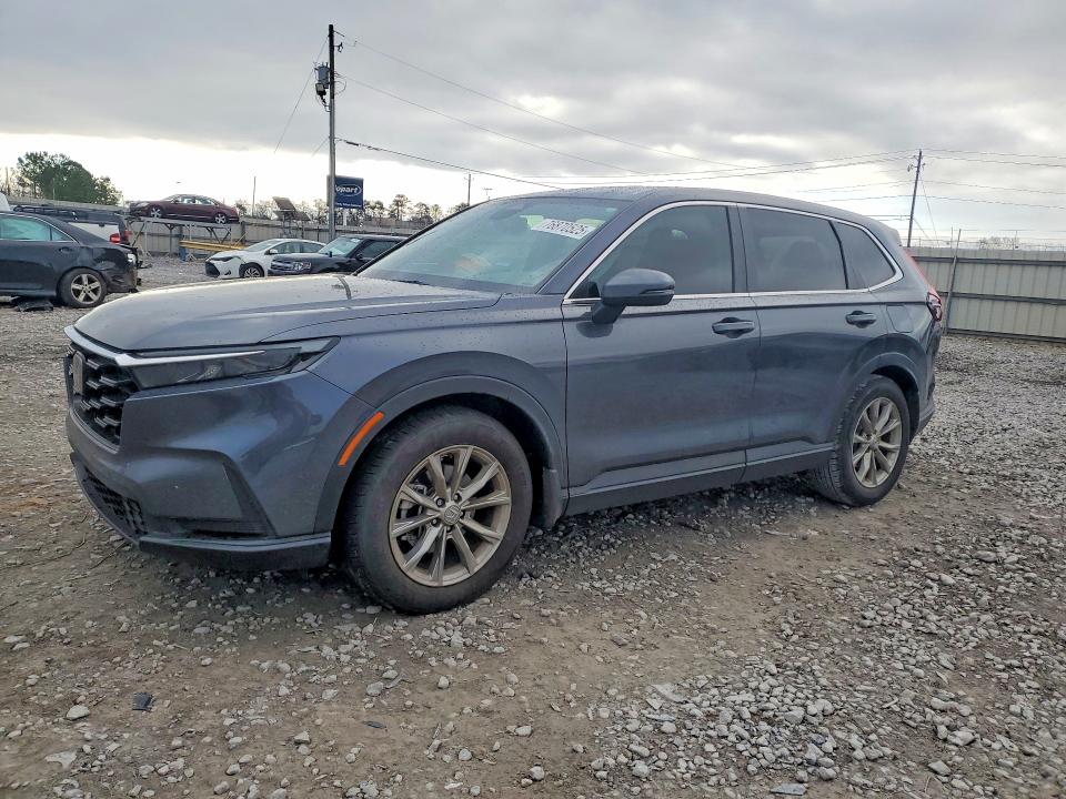 2025 HONDA CR-V — VIN 2HKRS3H4XSH306512