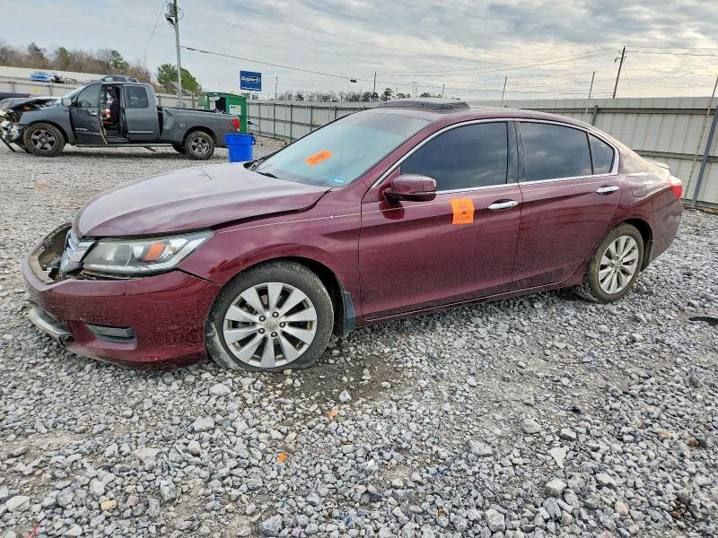 2015 HONDA ACCORD — VIN 1HGCR3F89FA015070