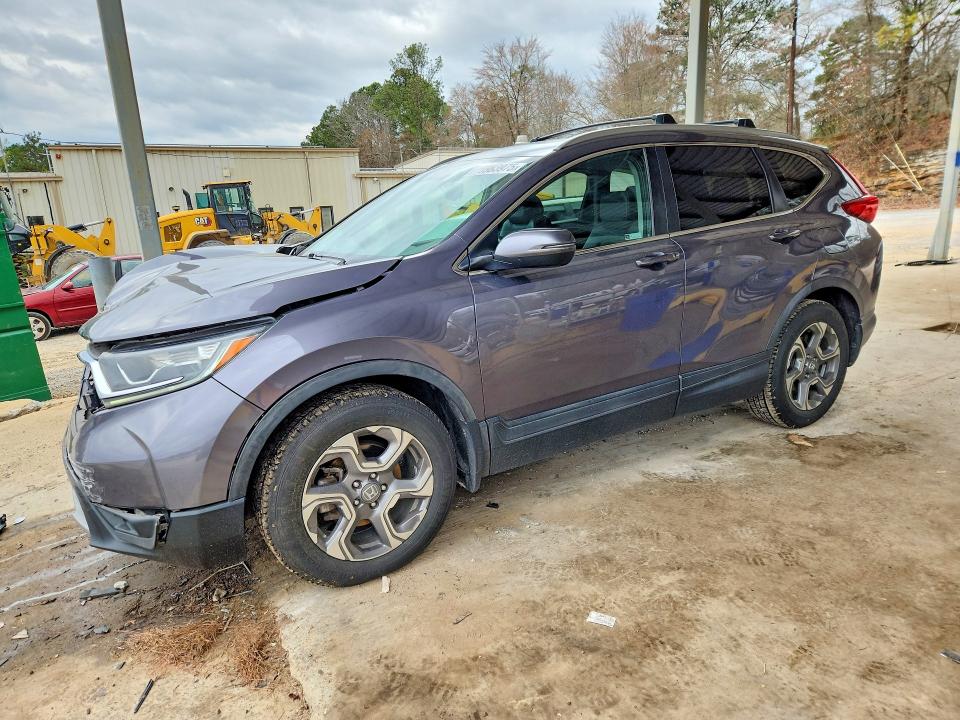 2019 HONDA CR-V — VIN 7FARW1H81KE022118