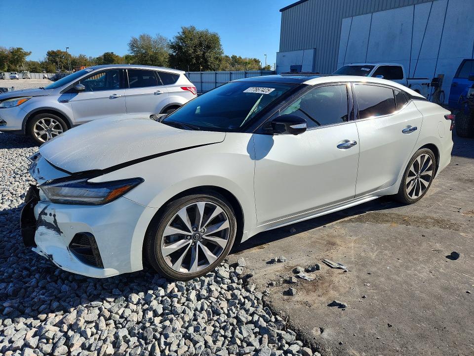 2023 NISSAN MAXIMA — VIN 1N4AA6FV1PC507026