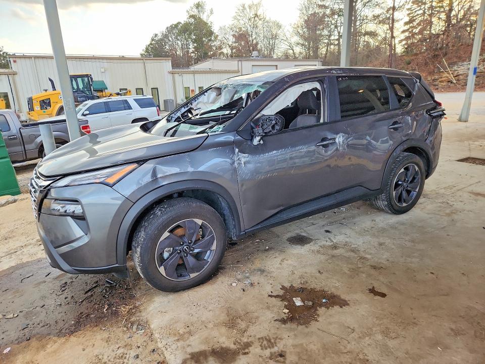 2025 NISSAN ROGUE — VIN 5N1BT3BA3SC825146