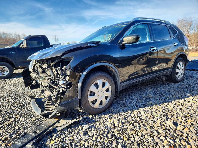 2016 NISSAN ROGUE — VIN KNMAT2MV7GP722550