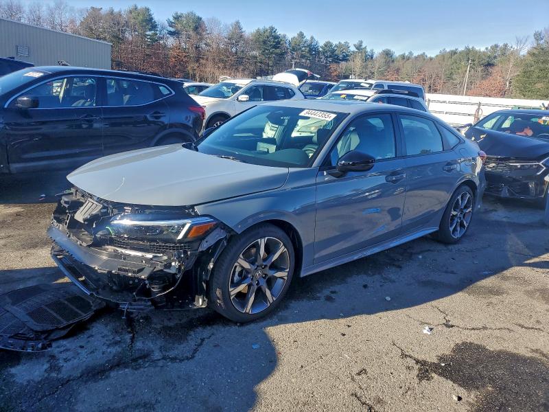 2026 HONDA CIVIC — VIN 2HGFE4F85TH321128