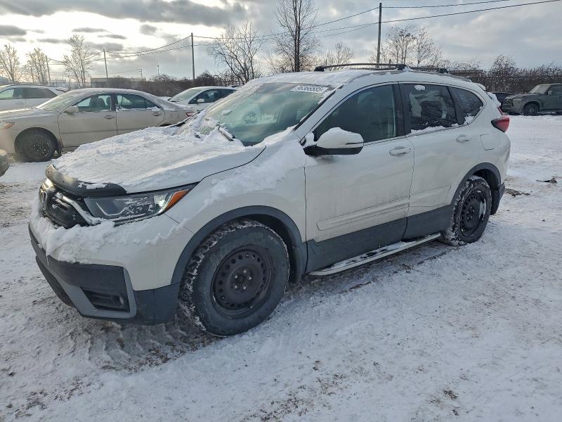 2020 HONDA CR-V — VIN 2HKRW2H41LH219372