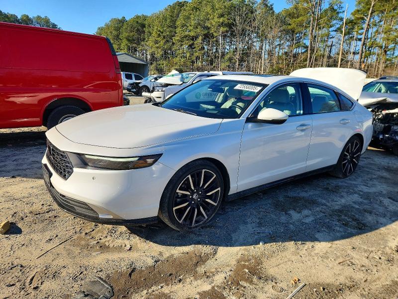 2023 HONDA ACCORD — VIN 1HGCY2F8XPA035729